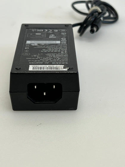 AC Adapter ADPC1236 – 12 V ⎓ 3 A Power Supply (100–240 V AC Input)