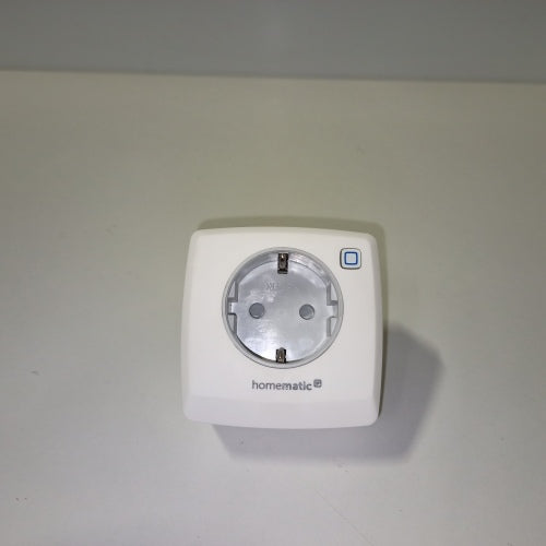 Ecost customer return Homematic IP Smart Home Dimmer socket Phase section for dimming and switching