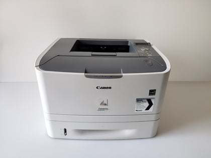 Canon i-SENSYS LBP6650dn Monochrome Laser Printer, 21K copies