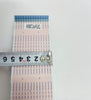 Philips 42PFL7606H/12 lvds flex cable (5 cm width) BN96-39821F