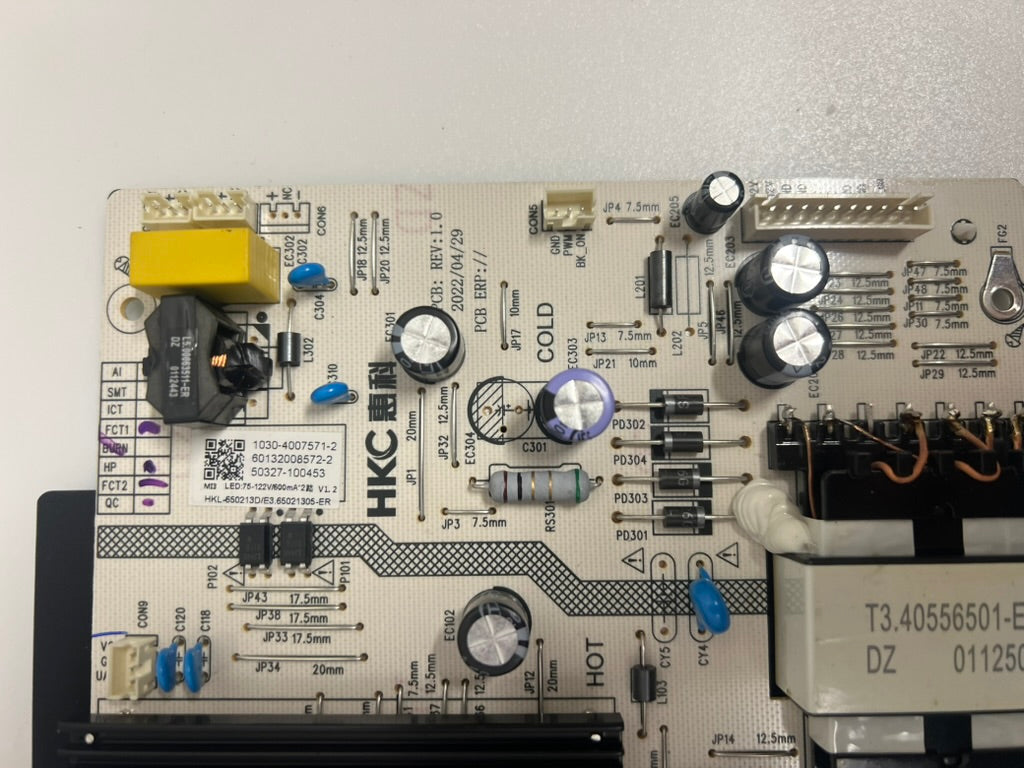 50327-100453 1030-4007571-2 power supply for Cepter CR65XM8005A