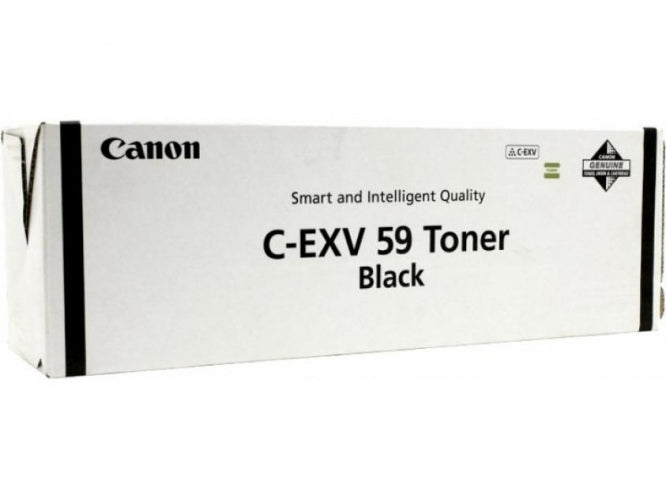 Canon Toner C-EXV 59 (3760C002) black