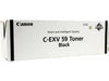 Canon Toner C-EXV 59 (3760C002) black