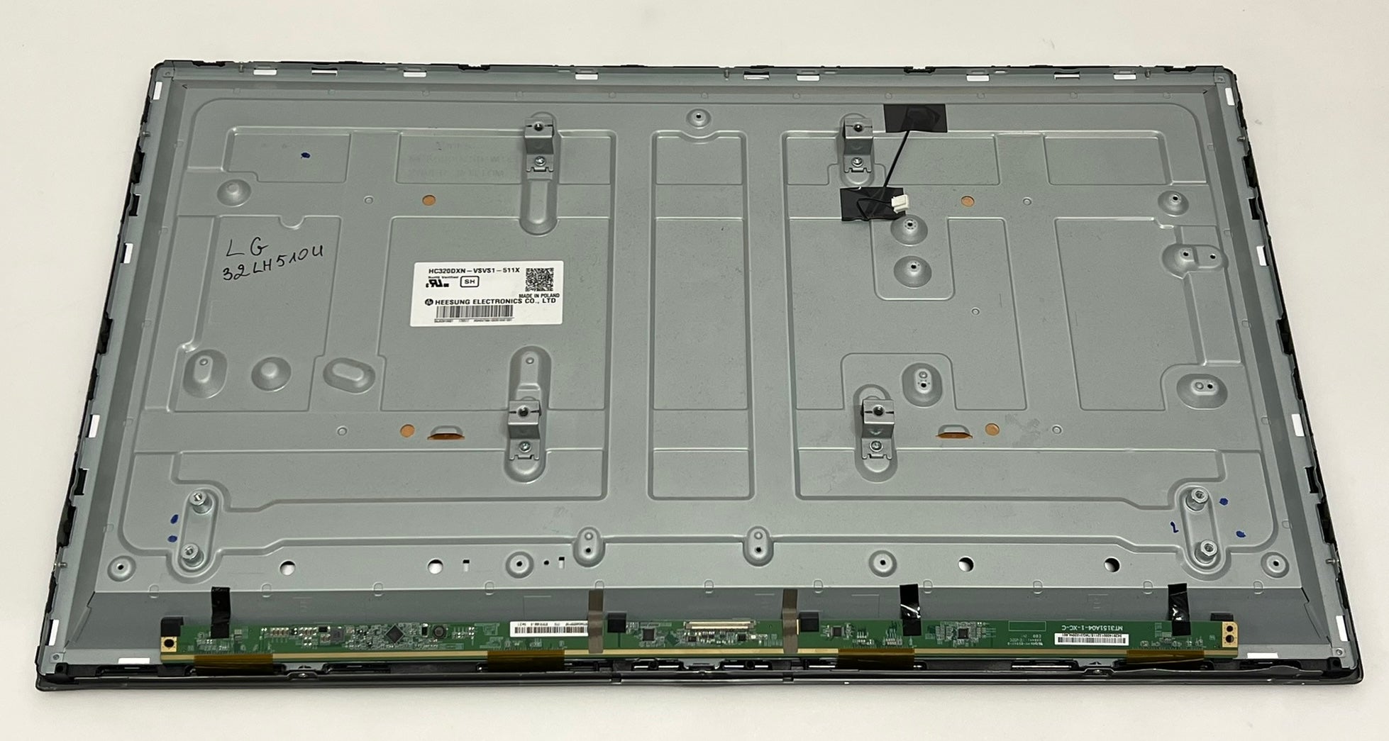 HC320DXN-VSVS1-511X screen matrix for LG 32LH510U