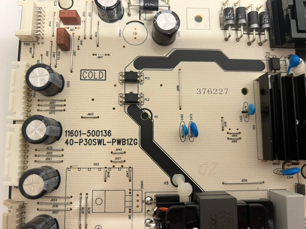 TCL 65QLED810 power supply 40-P30SWL-PWB1ZG