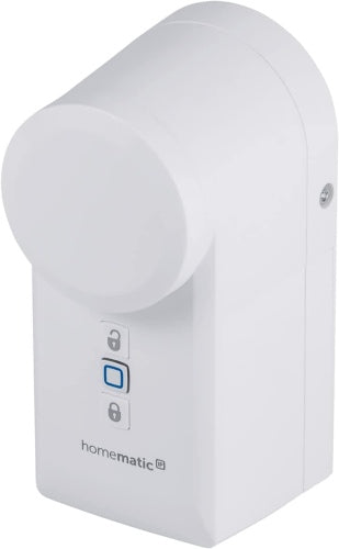 Ecost customer return Homematic IP 154952A0 Door Lock Drive, Wireless Smart Home