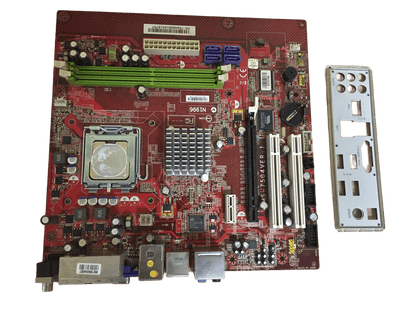 MSI MS-7504 Ver: 1.1 MicroATX Motherboard