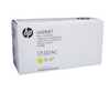 HP 653A Yellow Original Toner Cartridge, CF322AC