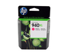 Original HP C4908AE 940XL Magenta Ink Cartridge