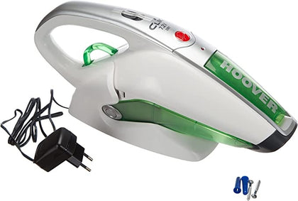 Ecost Customer Return, Hoover Clik SC72 DWG Green, Transparent Bagless