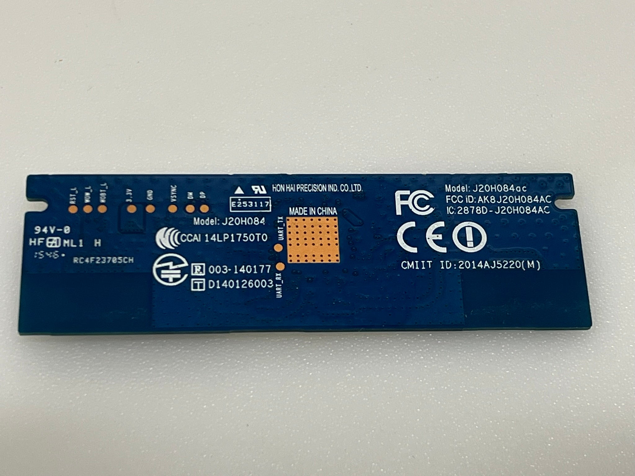 WIFI MODULE J20H084AC for Sony KDL-55W805C