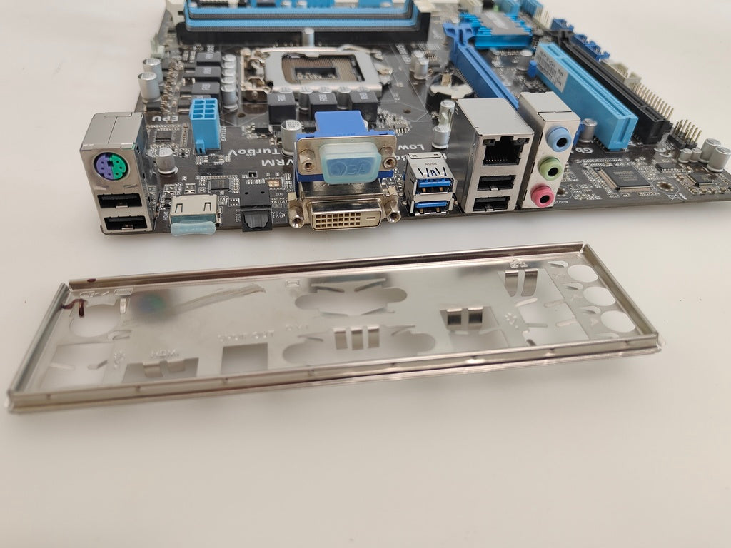 ASUS P8H77-M Motherboard