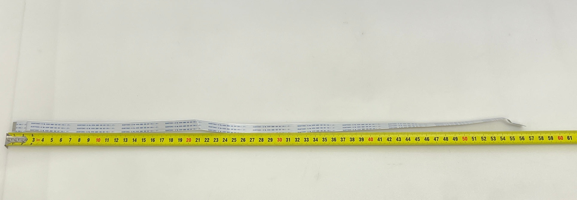 LVDS Cable Sumitomo-G AWM 20861 105C 60V VW-1 -F- (L:55cm | W:1,2cm | 11 PIN)
