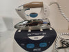 Ecost Customer Return, Imetec Zerocalc Ps1 2000 Compact Iron, Pump Pressure up to 3.8 Bar, Anti-Lime