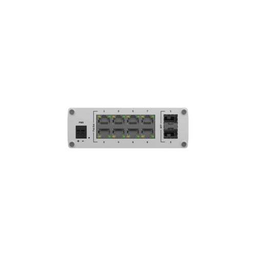 Teltonika TSW200 industrial unmanaged POE+ Ethernet switch