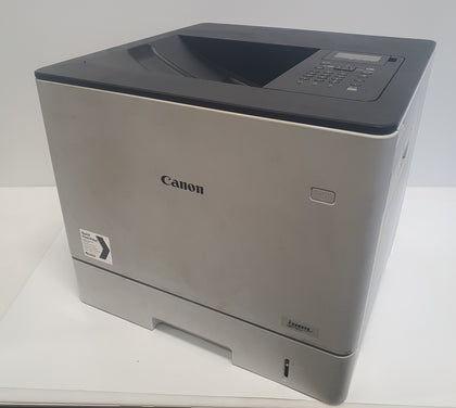 Canon i-SENSYS LBP710Cx Color Laser Printer - 60K copies