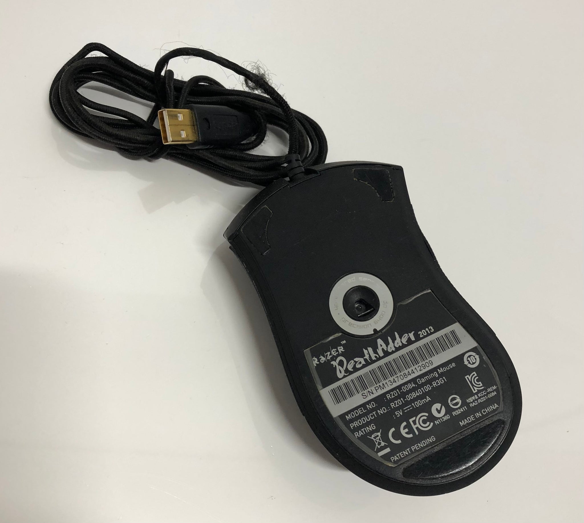 DeathAdder RZ01-0084 mouse