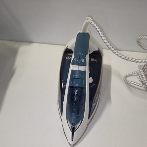 Ecost customer return Imetec ZeroCalc Z1 2500 Steam Iron with Anticalcare Technology, MultiHole Sta