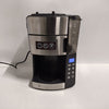 Ecost customer return Russell Hobbs Kaffeemaschine mit Mahlwerk Glaskanne [Digitaler Timer, Brauseko