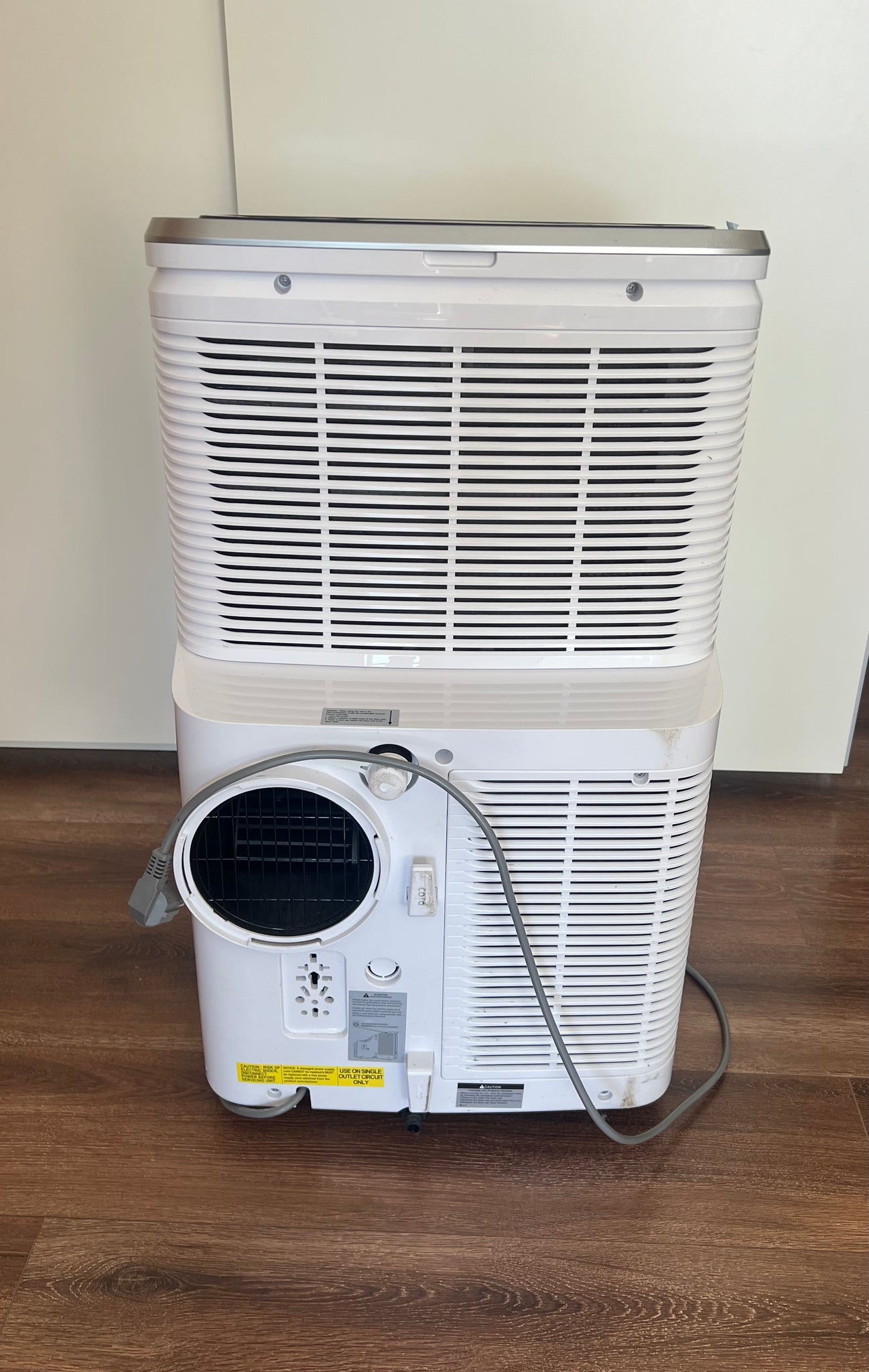 Electrolux EXP35U538CW Portable Air Conditioner