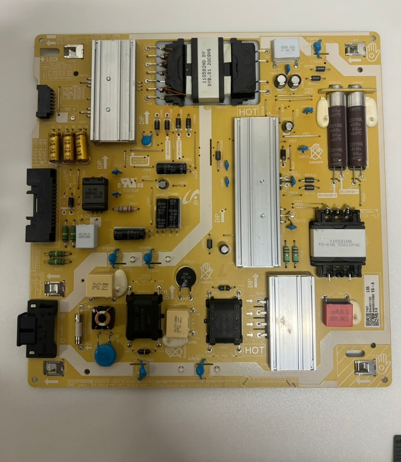 BN44-01110C power supply for Samsung UE55AU9075U