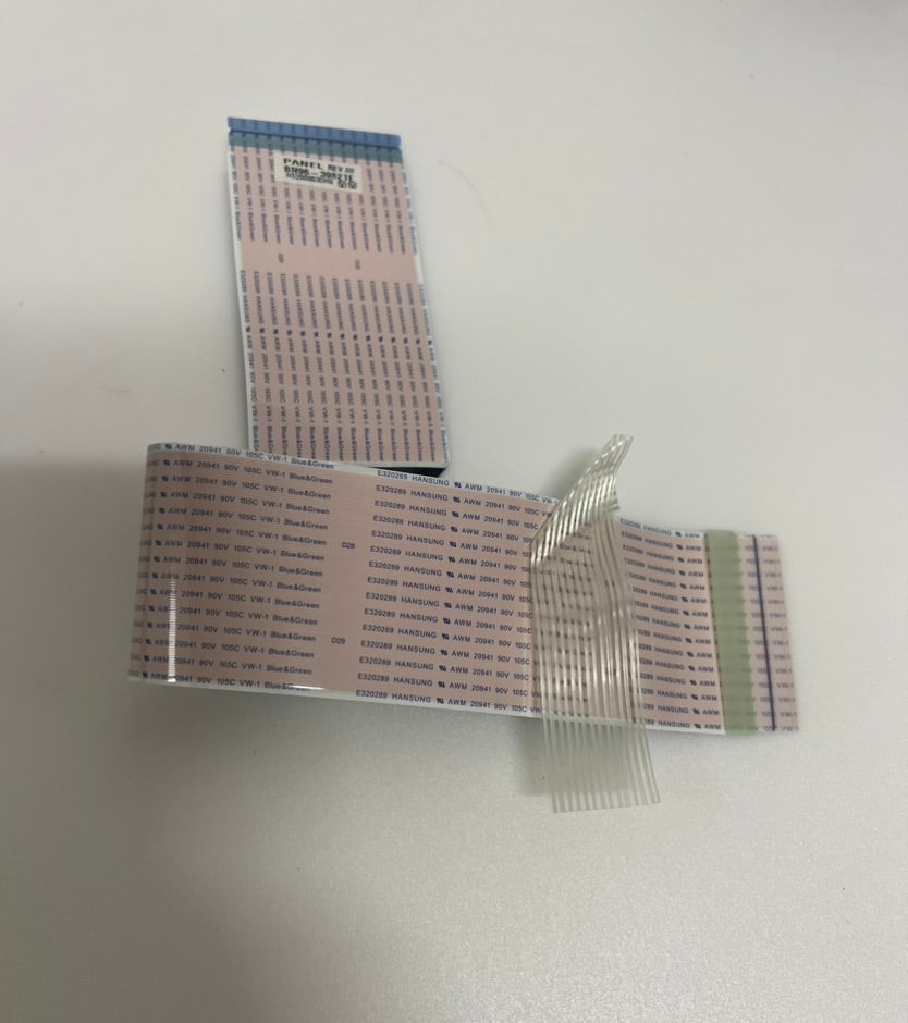 BN96-39821E lvds flex cable for Samsung QE50Q65TAU