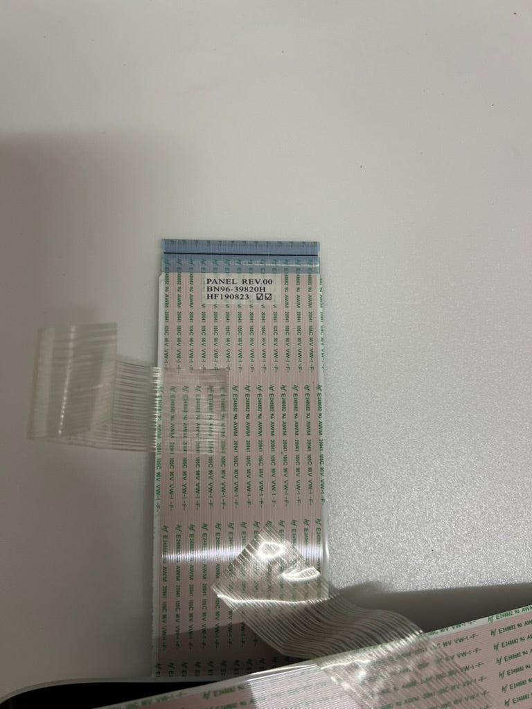 BN96-39820H lvds flex cable for Samsung UE65RU7305K