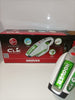 Ecost Customer Return, Hoover Clik SC72 DWG Green, Transparent Bagless