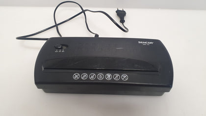 Sencor SSK150 Paper Shredder – Compact Strip-Cut