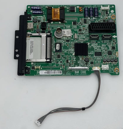 EAX65142402 (1.2) mainboard for LG 42LN5200 (DEFECT - FOR SPARE PARTS ONLY)