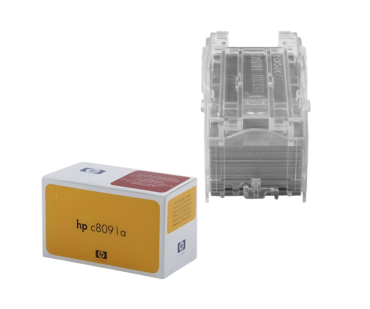 Original HP C8091A Staple Refill Cartridge