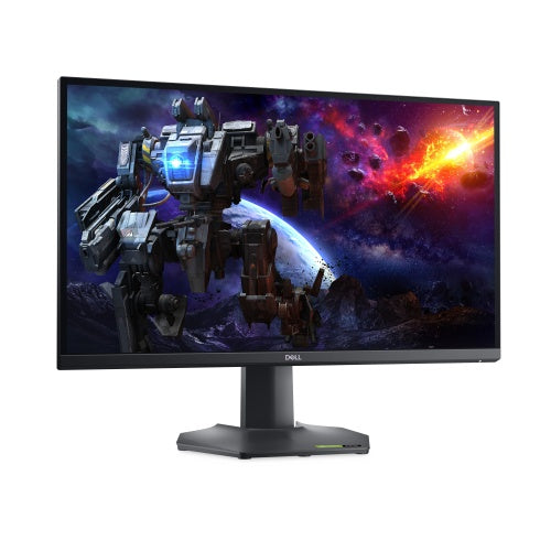 Dell G2724D Monitor 27'' IPS QHD 2560x1440, 1 ms, 400 cd/m2, 165 Hz, Black