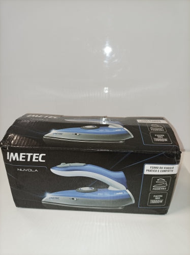 Ecost Customer Return, Imetec steam iron iMetec Nuvola