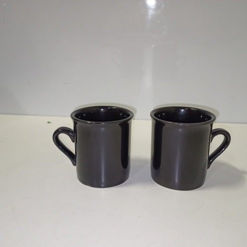 Ecost customer return Bestron duo coffee machine, including 2 cups, for ground filter coffee