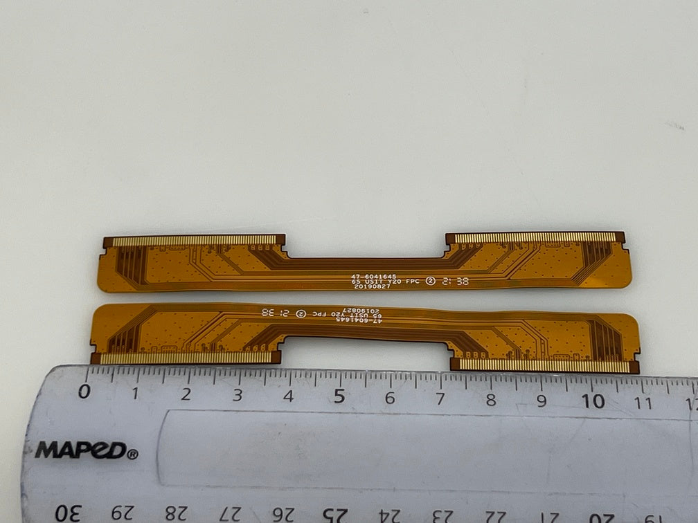 Samsung UE65AU7172U - Ribbon cables 47-6041645 (L:11cm | W:3,8cm | 40 PIN)