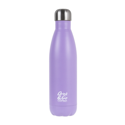 CoolPack Water bottle Drink&Go 500 ml pastel purple