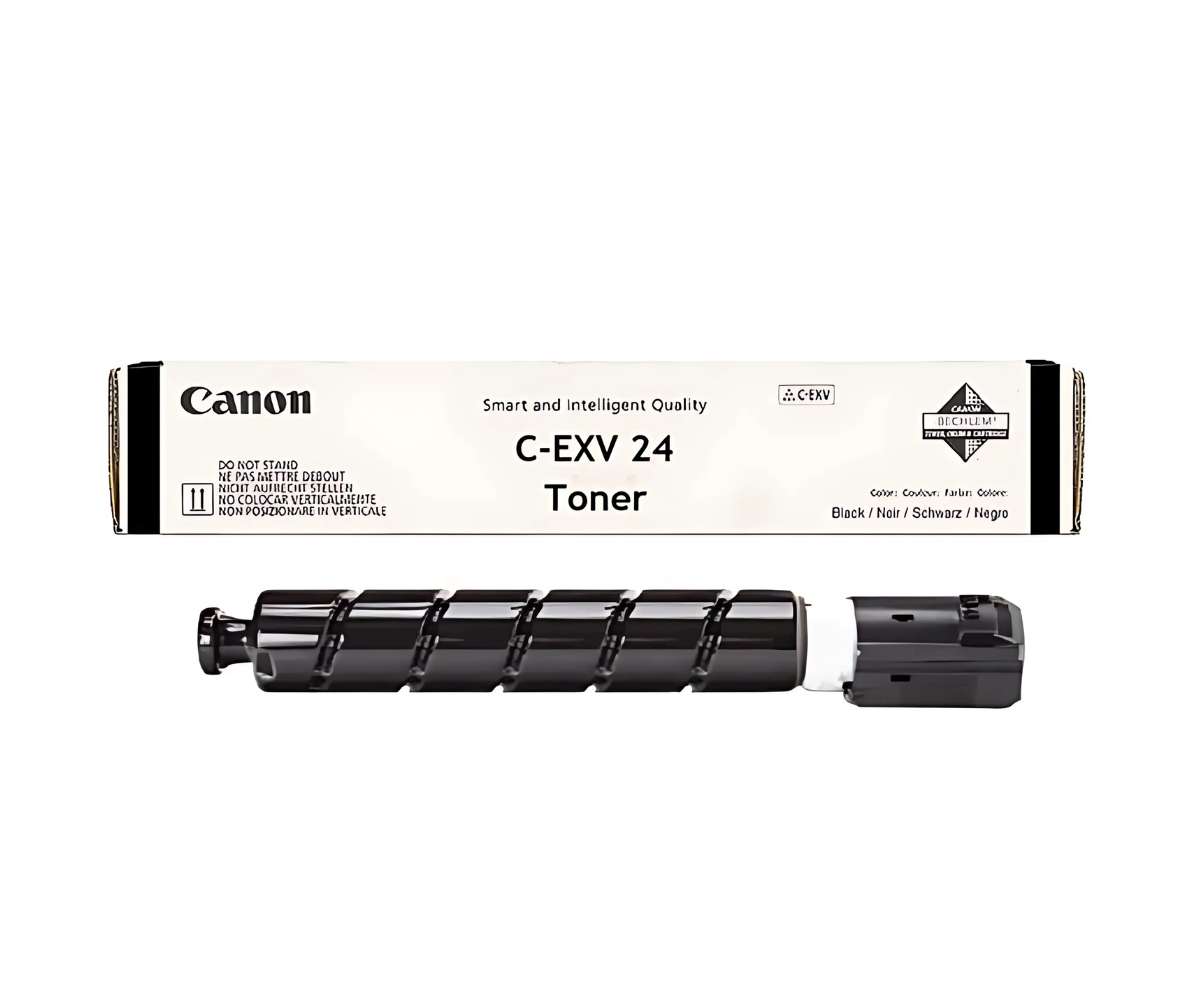 Canon C-EXV 24 Original Toner Black (2447B002)