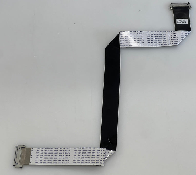 P-TWO AWM 20861 E221612 30071109 lvds cable for FINLUX FIN55SMARTBK