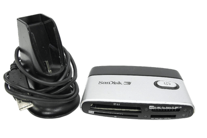 SanDisk ImageMate 12-in-1 Reader/Writer Model: SDDR-89