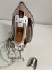 Ecost Customer Return, Rowenta Effective + DX1635 Steam iron Stainless Steel soleplate 2400 W Brown