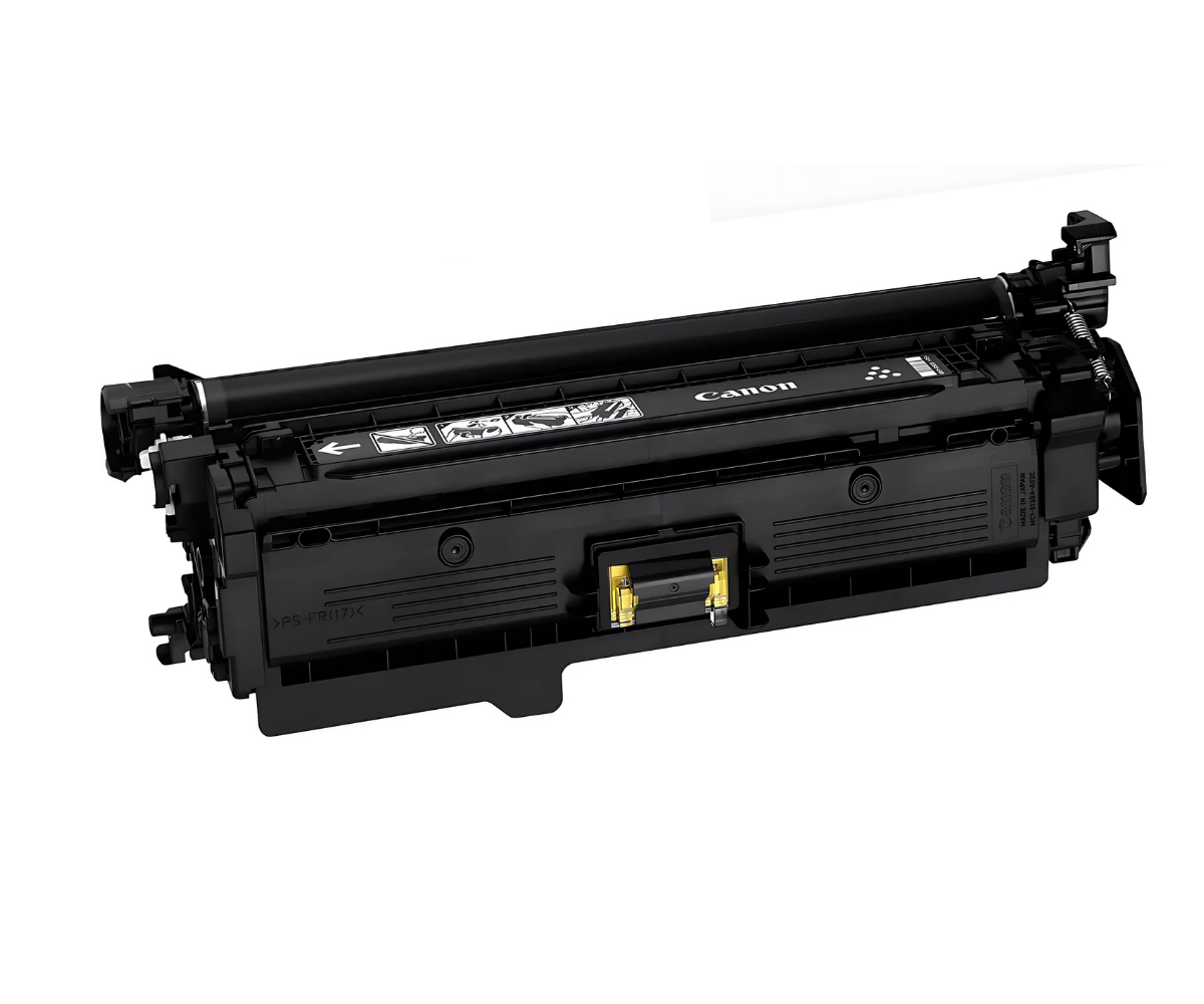 Original Toner Cartridge Canon 723 Yellow (2641B002), 8500 copies