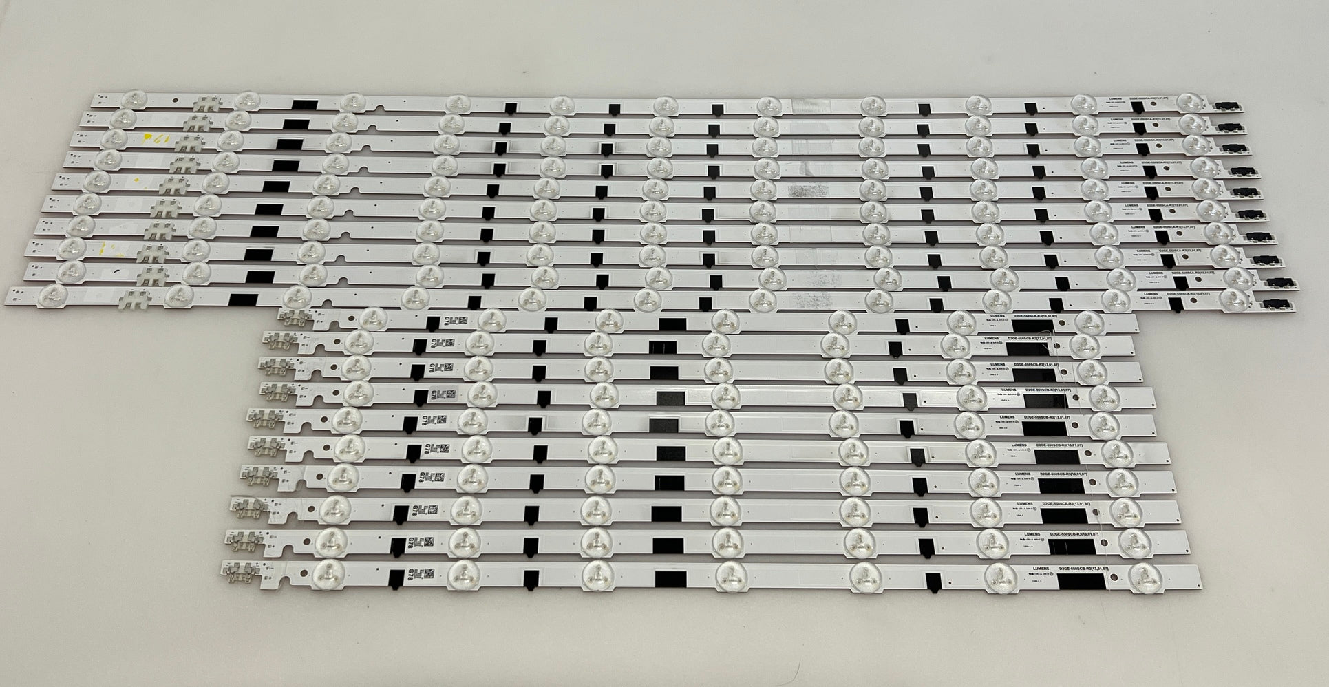 SAMSUNG UE55F6105AK Led Backlights D2GE-550SCA-R3