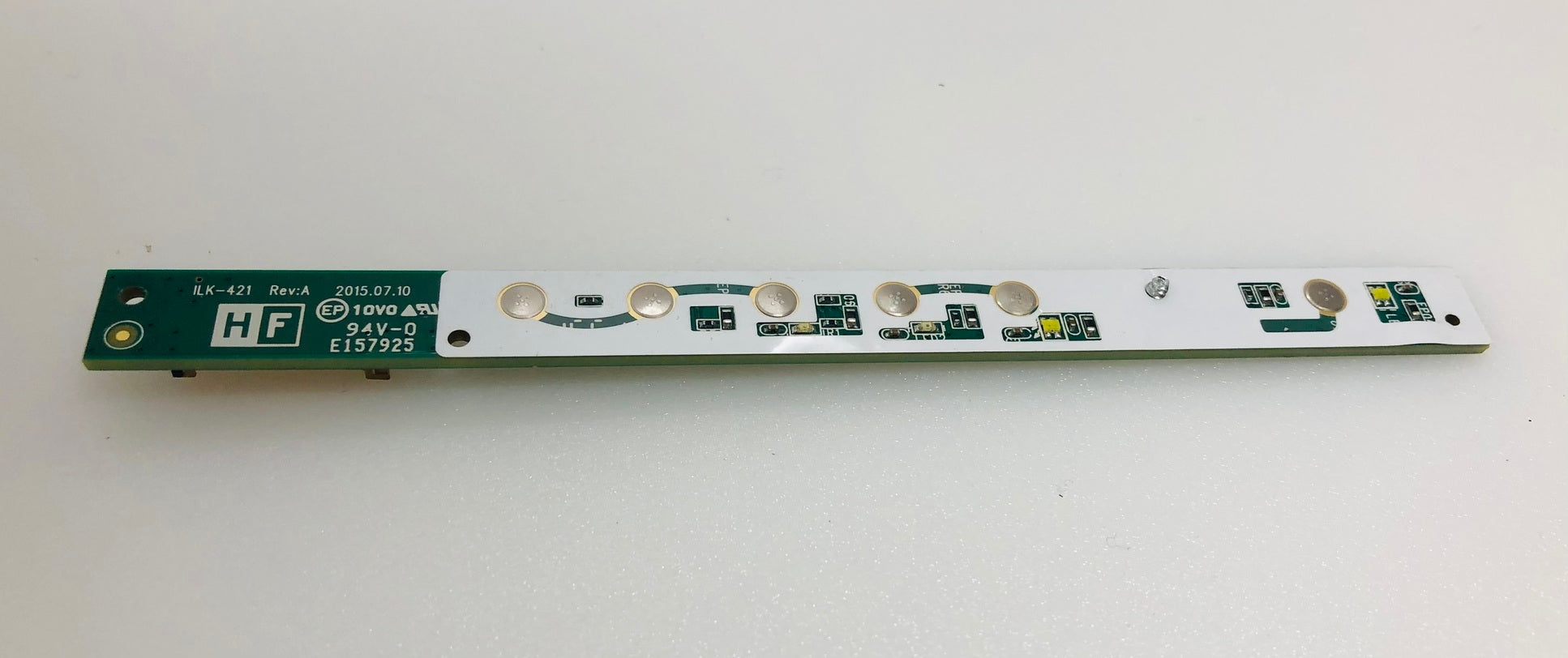 Samsung TV 492A009C1500H01 Buttons 