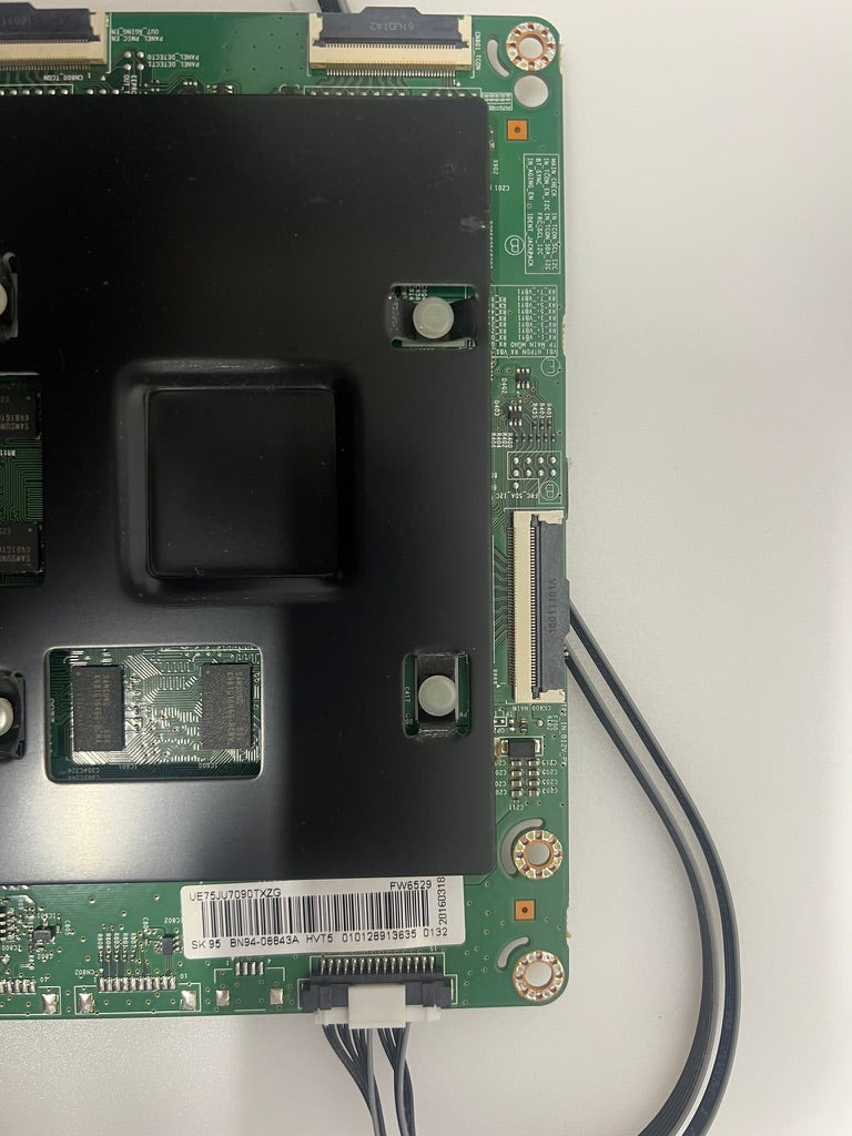 BN94-08843A main SUBCON board Samsung UE75JU7005T