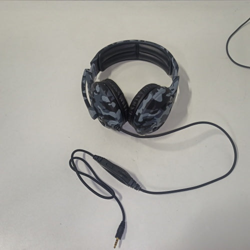 Ecost customer return Trust Gaming GXT 411K Radius Gaming Headset for PC, PS5, PS4, Xbox,