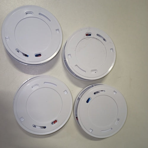 Ecost customer return Smartwares TÜV tested smoke detector/fire detector.