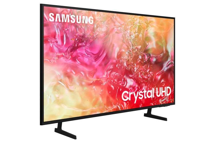 Samsung DU7000 (UE85DU7172UXXH) TV 85'' 4K Crystal UHD 3840x2160, Smart TV, Black