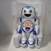 Ecost Customer Return Lexibook ROB85DE Powerman Star Remote Controlled Running Talking Toy Robot STE