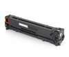 HP 128A (CE320A / CE320AB) black toner cartridge (one unit from double pack)