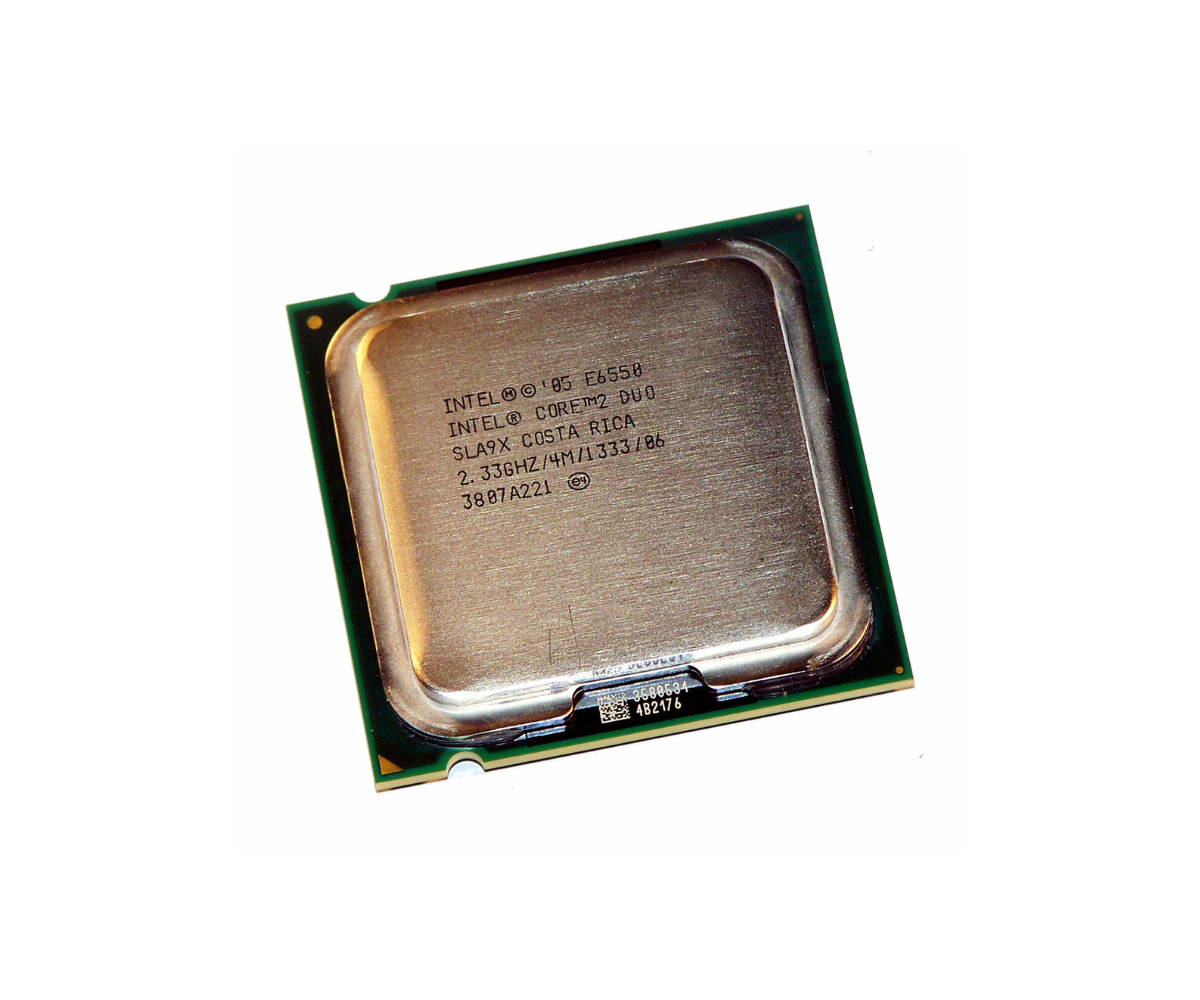 Intel® Core™2 Duo Processor E6550 (SLA9X)